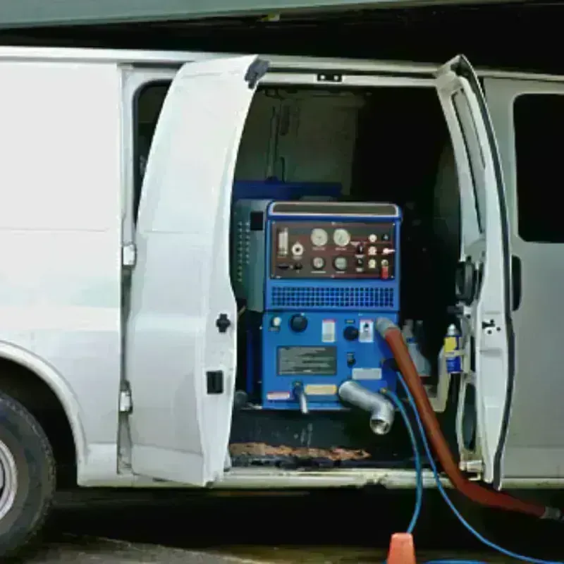 Water Extraction process in McIntosh, SD